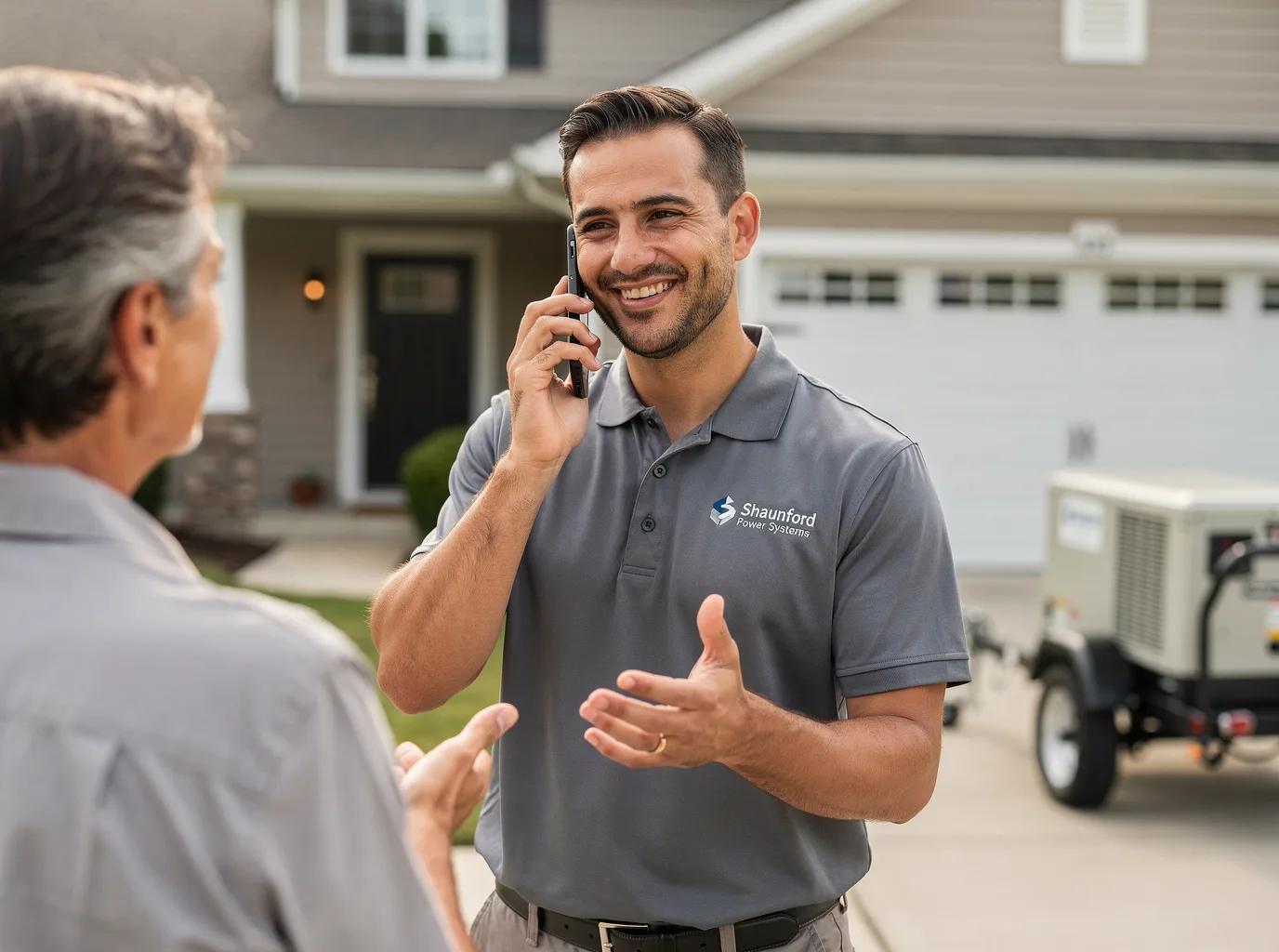 Generator Installation Spencer, NC FAQs